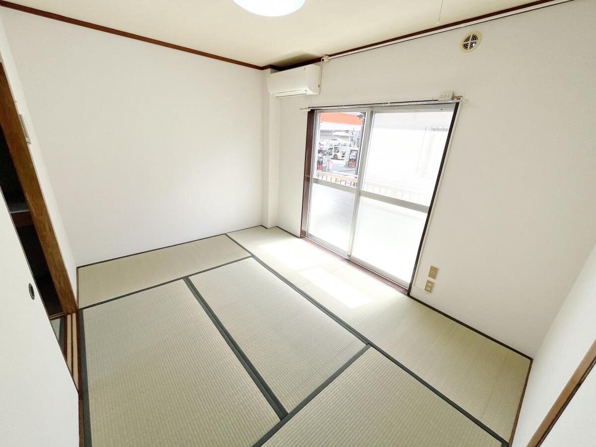 セントラルコーポの物件内観写真