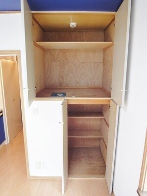 ハイツ秀峰の物件内観写真