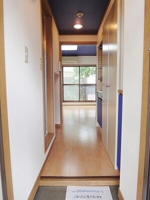 ハイツ秀峰の物件内観写真