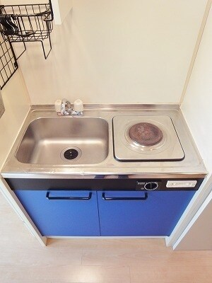 ハイツ秀峰の物件内観写真