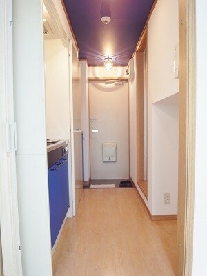 ハイツ秀峰の物件内観写真