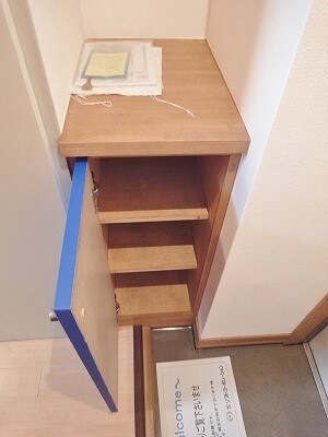 ハイツ秀峰の物件内観写真