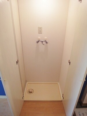 ハイツ秀峰の物件内観写真