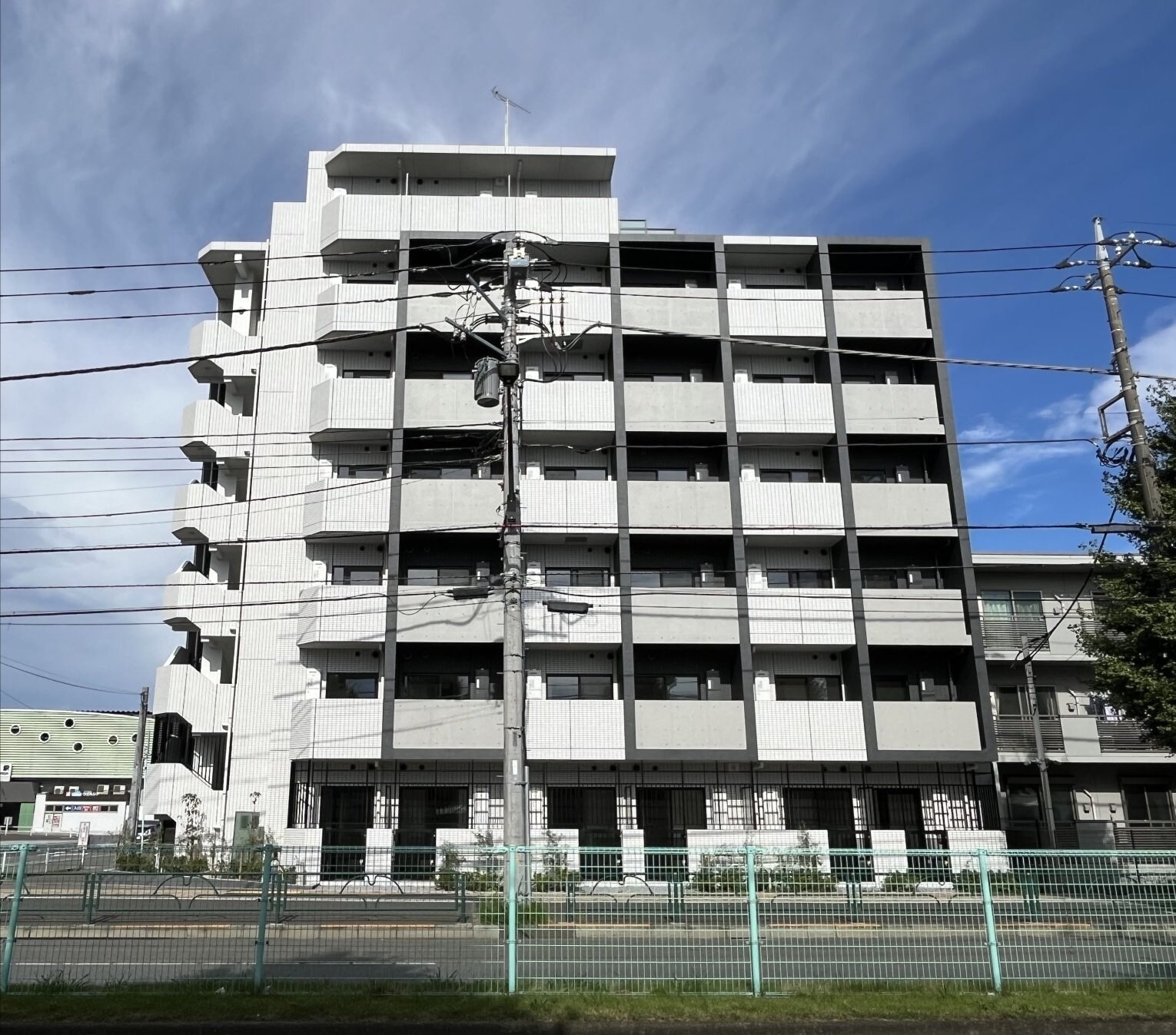 ステージグランデ稲城長沼駅前の物件内観写真