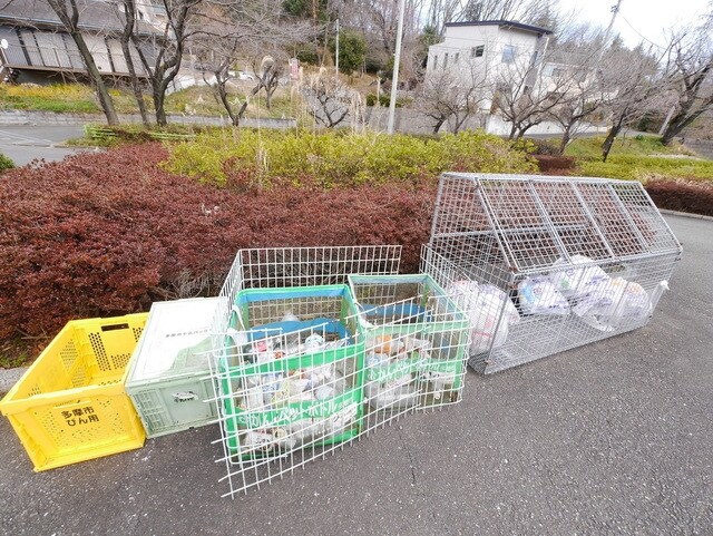 フレマリール桜ヶ丘の物件内観写真