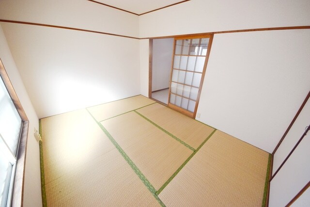 市川ハイツの物件内観写真