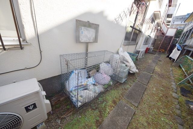 市川ハイツの物件内観写真