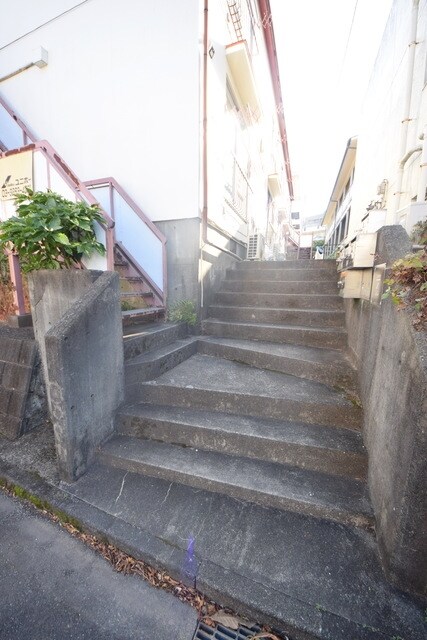 市川ハイツの物件内観写真