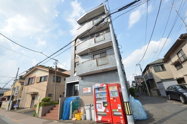 ウエストコーポ佐伯の物件内観写真