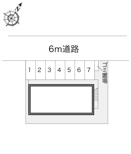 レオパレスＺＥＲＯの物件内観写真