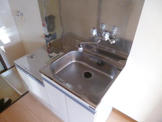 美里ハウス居村の物件内観写真