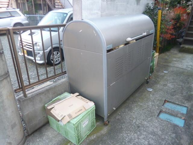 美里ハウス居村の物件内観写真