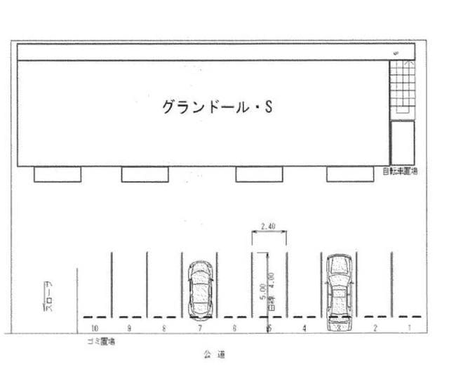 グランドール・Ｓの物件内観写真