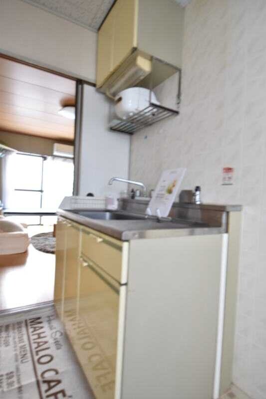 コーポＫの物件内観写真