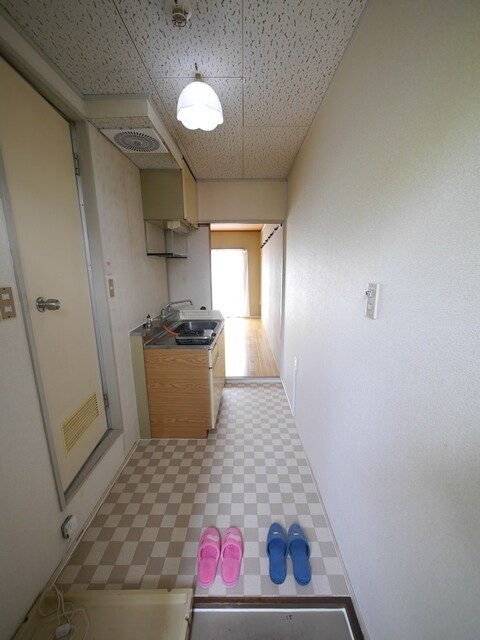 コーポＫの物件内観写真