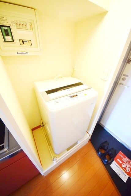 レオパレスティンカーベルの物件内観写真