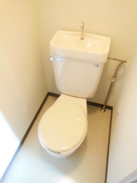 北八マンションの物件内観写真