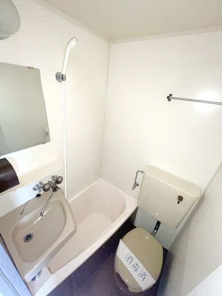 コスモビルの物件内観写真