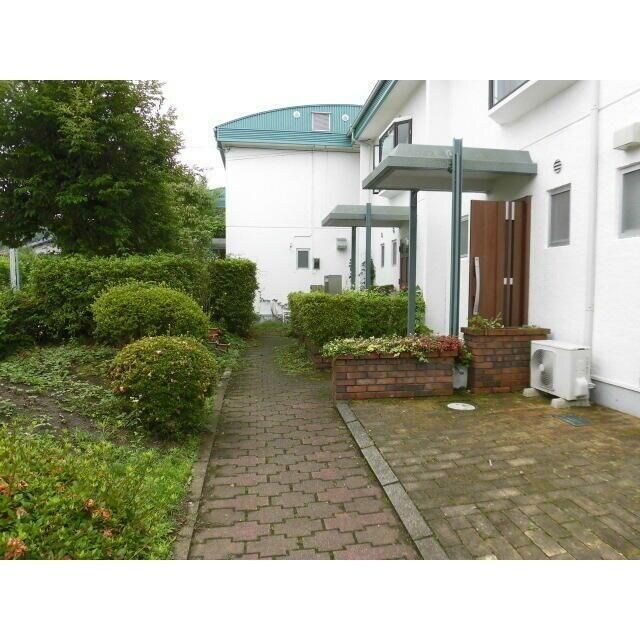 京王ガーデン平山の物件内観写真