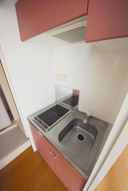 レオパレスル　ソレイユの物件内観写真