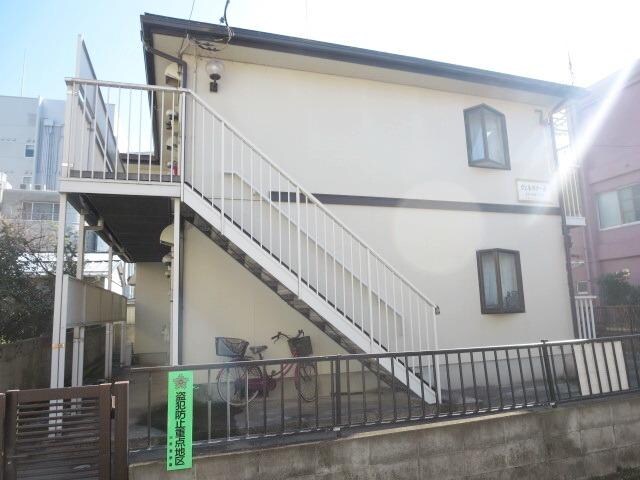 ヴェルボナールの物件外観写真