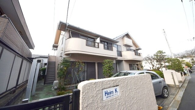 ハイムＫの物件内観写真