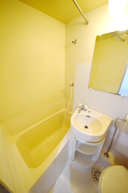 パークハイツ中島Iの物件内観写真