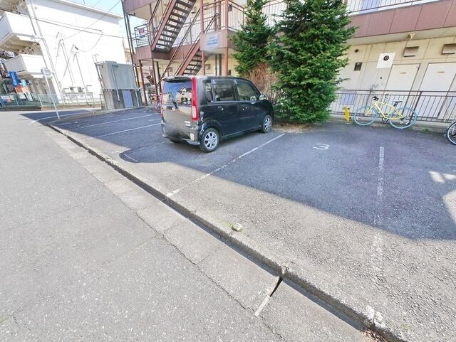 パークハイツ中島IIの物件内観写真