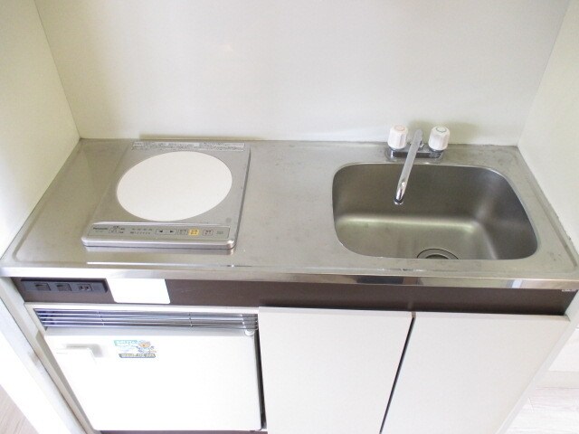 Ｕトピア高幡不動の物件内観写真