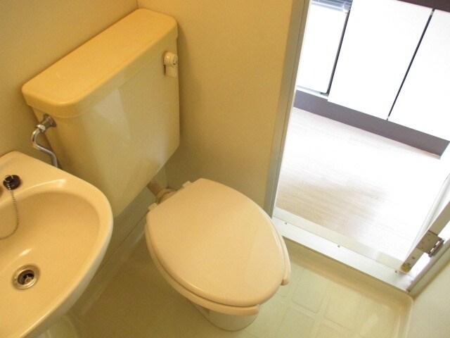 Ｕトピア高幡不動の物件内観写真