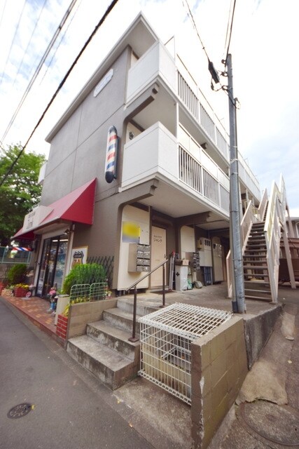 センチュリーユーの物件外観写真