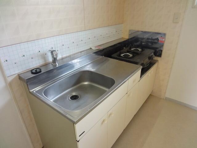 スカイハイムの物件内観写真