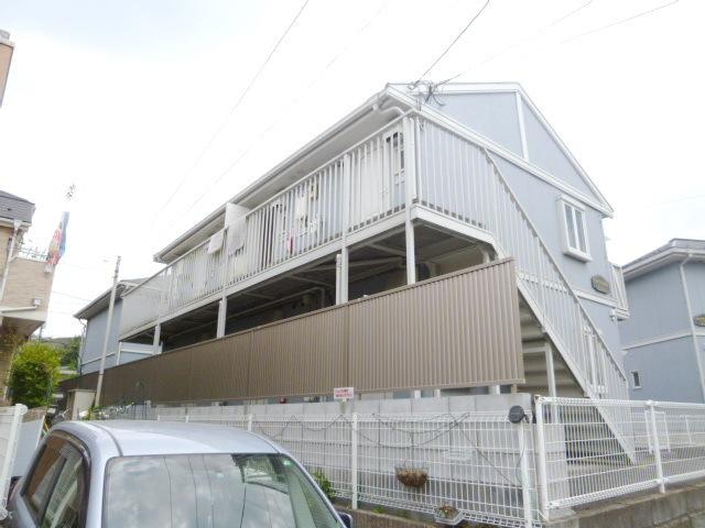 フレグランス平山の物件内観写真