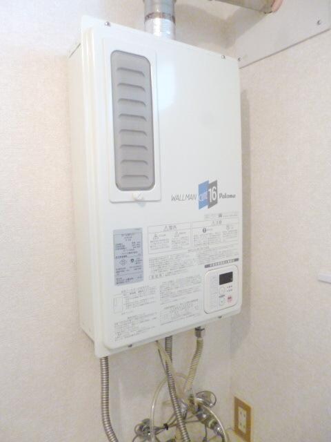 ヘルシィハウスの物件内観写真