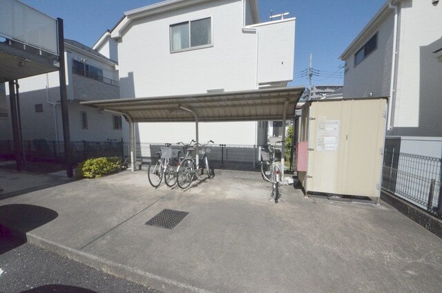 レオパレスヴァンの物件内観写真