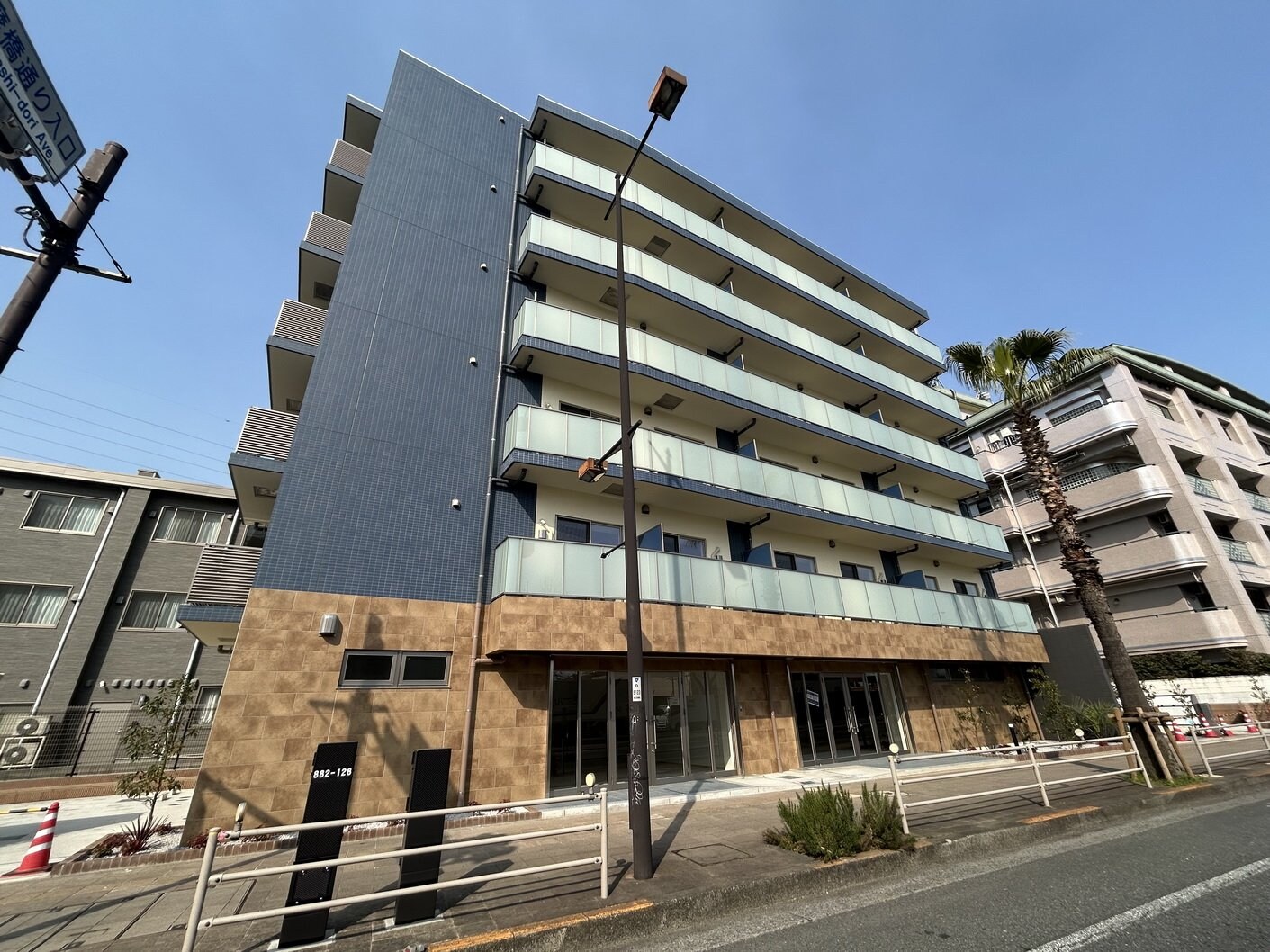 BASE SIDE ROUTE16の物件内観写真