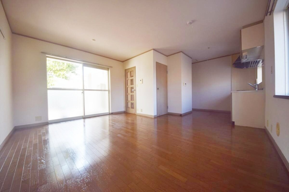 ブリージングタウン百草園の物件内観写真