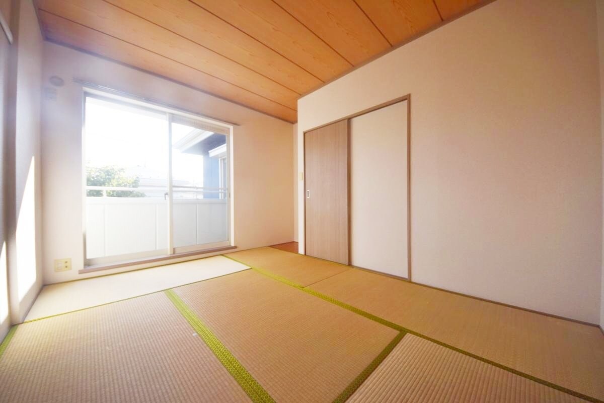 ブリージングタウン百草園の物件内観写真