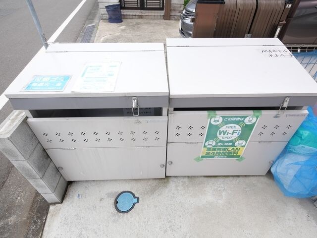 トゥルーメゾン京王堀之内の物件内観写真