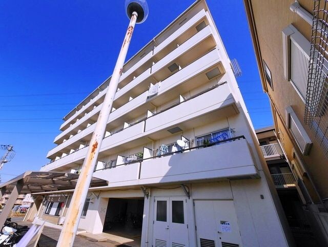 プラザマキシムの物件内観写真