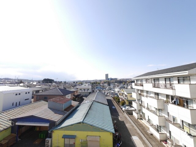 プラザマキシムの物件内観写真