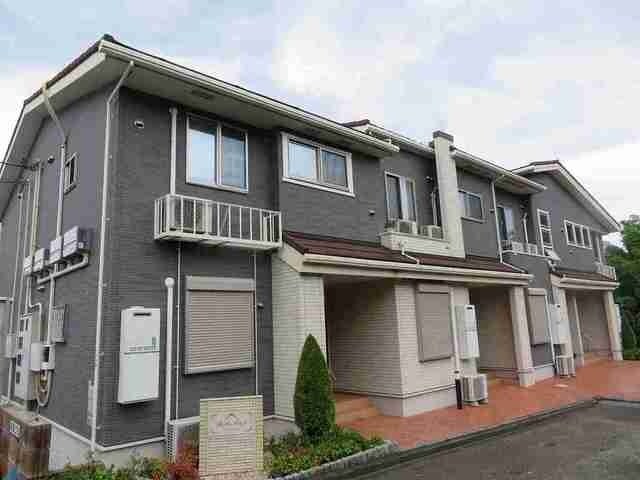 ベルソレイユの物件外観写真