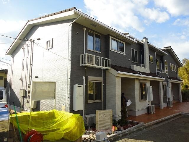 ベルソレイユの物件内観写真