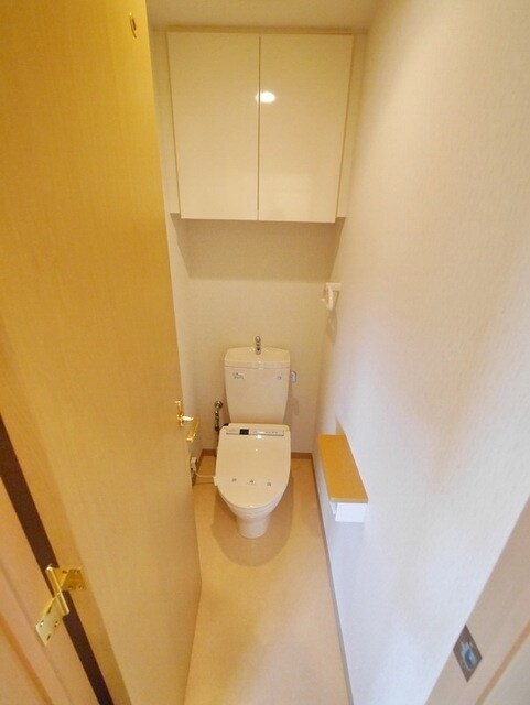 ベェルヴェル稲城の物件内観写真