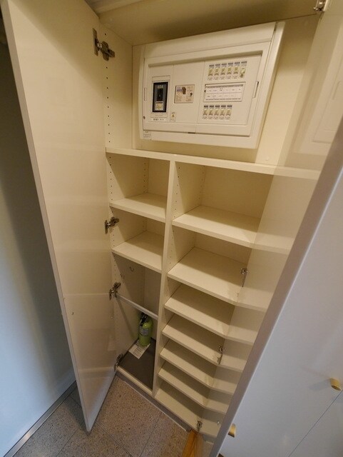 ベェルヴェル稲城の物件内観写真