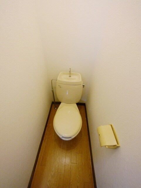 フォーブルハヤシの物件内観写真