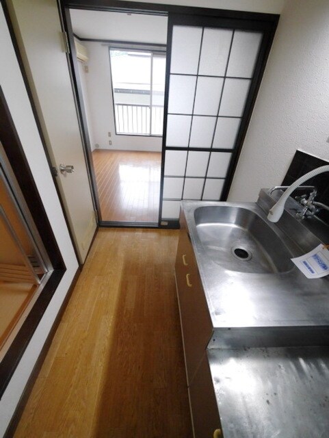 フォーブルハヤシの物件内観写真