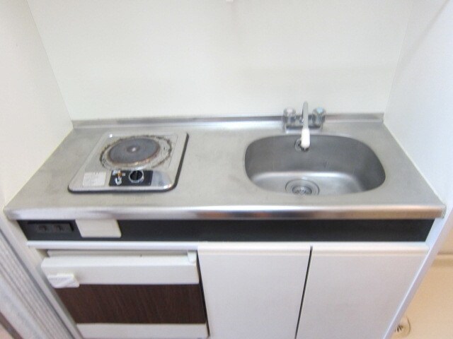 グリーンハイム是政の物件内観写真