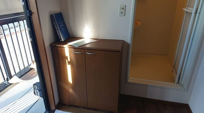 アビタシオンフレンドの物件内観写真