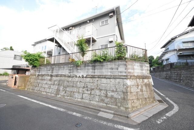 ヒルトップファーストの物件外観写真